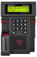 iGuard LM520-FOSC uređaj za biometrijsku i kartičnu kontrolu pristupa i evidenciju radnog vremena