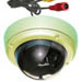 Dome analogna kamera za video nadzor VIDEOSEC ADV800-WDR